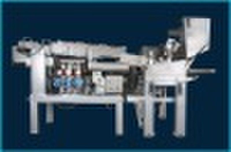 Underwater Strand Pelletizer