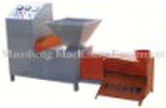 Sawdust Briquette Machine with diesel engine(your