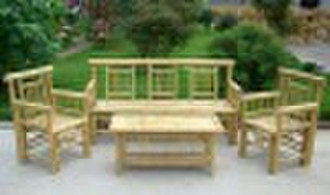 bamboo sofa/bamboo sofa set