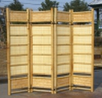 bamboo screen