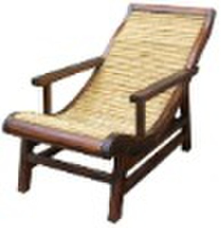 outdoor bamboo chair
