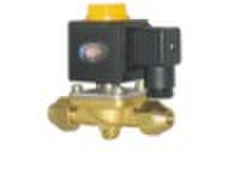brass electromagnetic solenoid valve