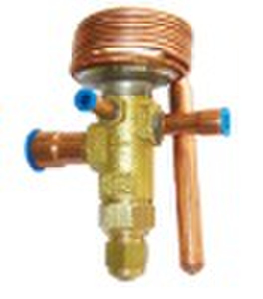 thermal conditioning expansion valve