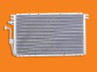 Brazed Aluminum Automotive condenser