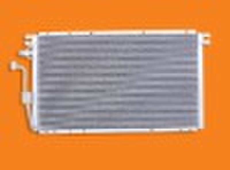 Brazed Aluminum Automotive condenser