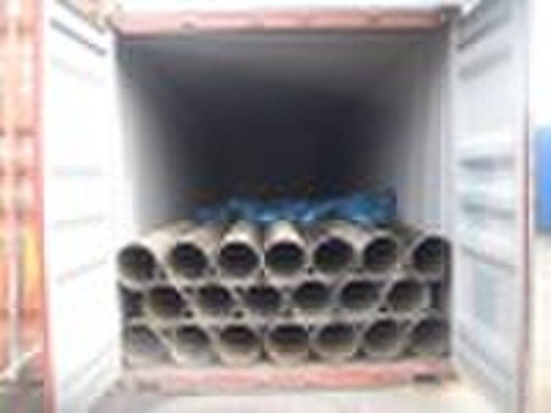 Mild steel pipe