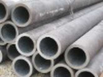 Spiral welded steel pipe