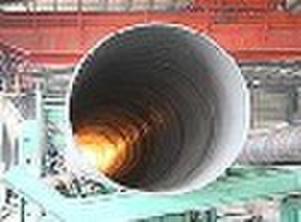 Spirally Welded Steel Pipe