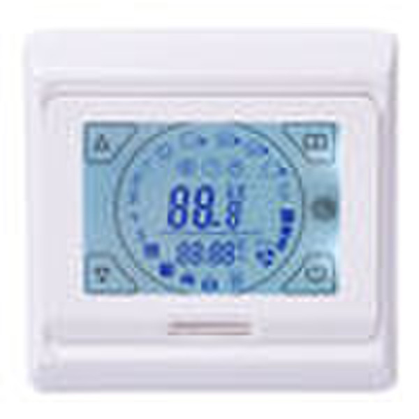 touch screen thermostat E91