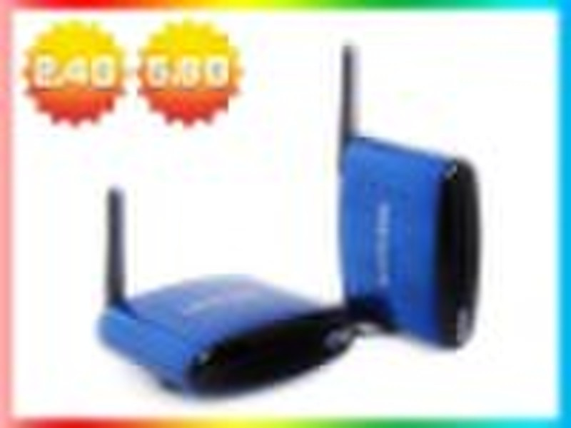 5.8G wireless A/V senders