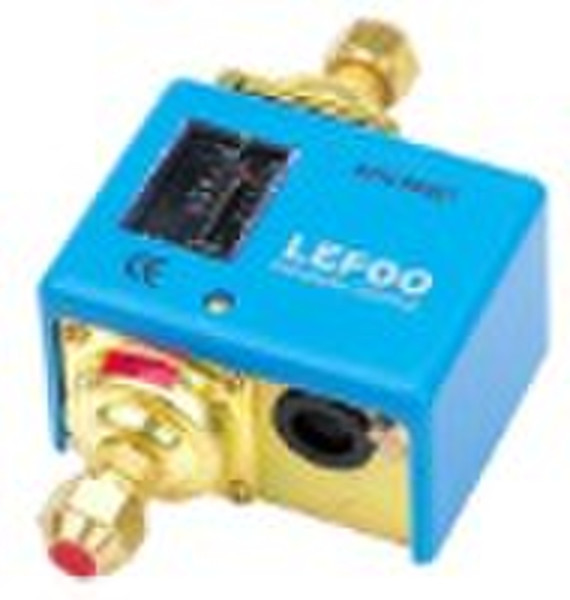 LF5D Series Differential Pressure Switch(0.5-6Bar)