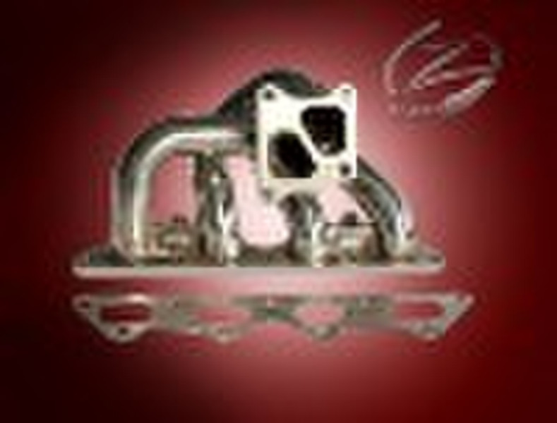 Exhaust For MAZDA ROTARY RX7 TURBO MANIFOLD