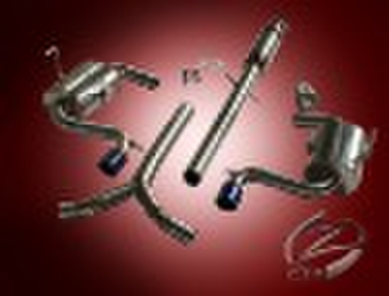 Exhaust For Honda Ram Horn D Series