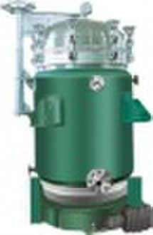 Automatic plate type balde airtight filter (DMYB s