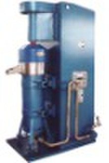 SK Vertical Type Sand Mill