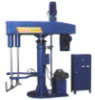 SJ Double axis Mixer/Agitator