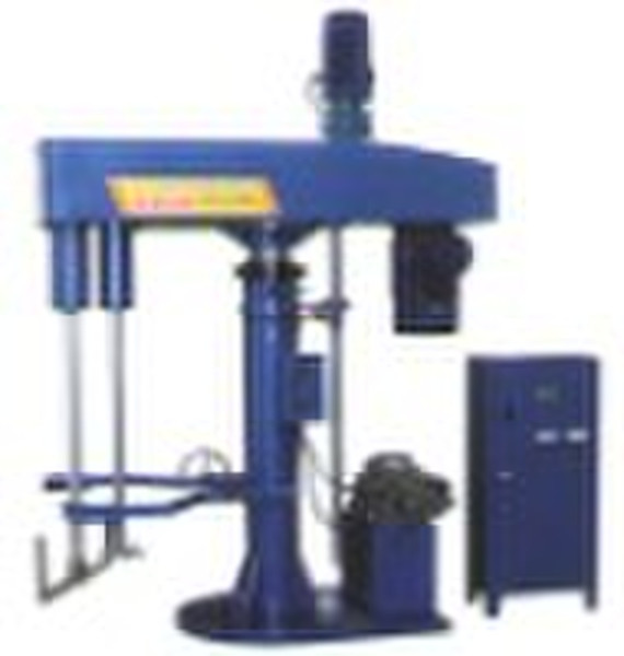 SJ Double axis Mixer/Agitator