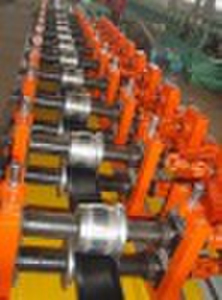 Roller Shutter machine