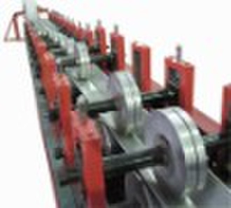 square box forming machine