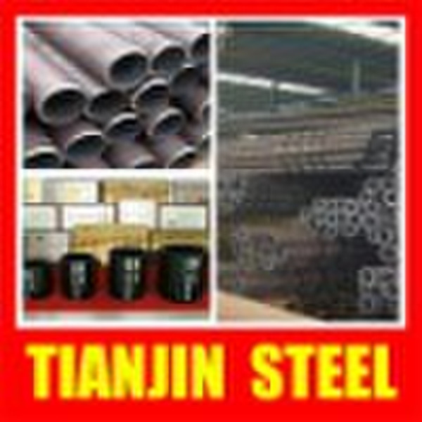 12Cr1MoVG alloy seamless steel pipe