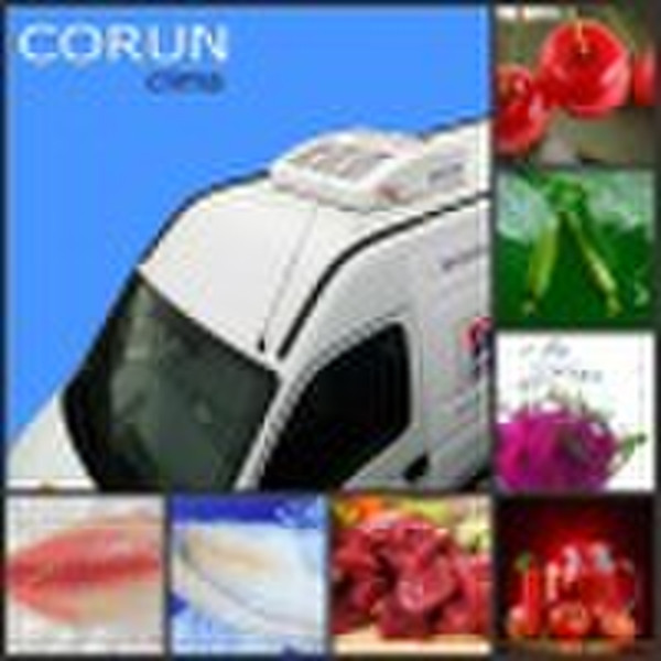 T110 Roof Top Mounted Van Refrigeration units 1100