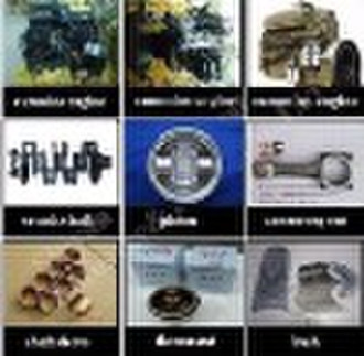 Auto  engine and cummins  parts