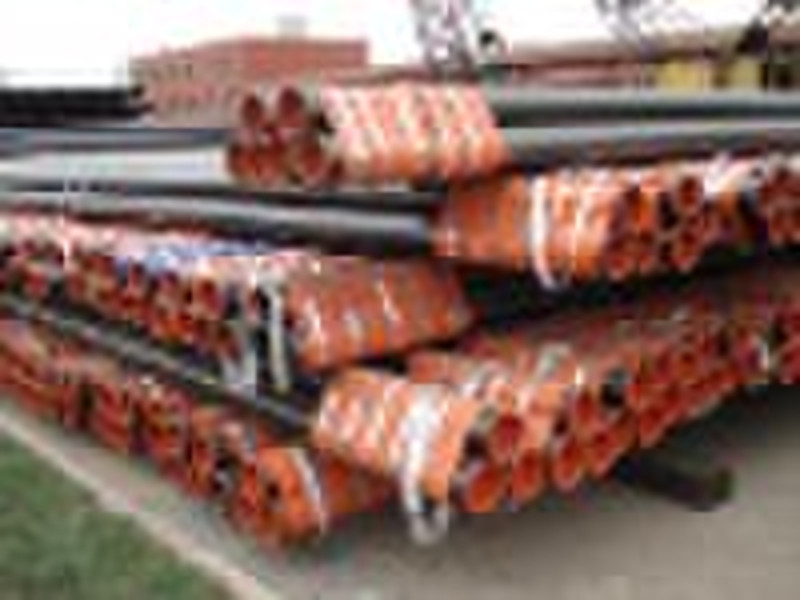 Carbon steel pipe