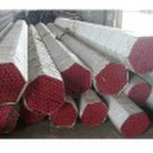 Hot rolling seamless steel pipe