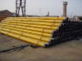 Anticorrosion steel pipe