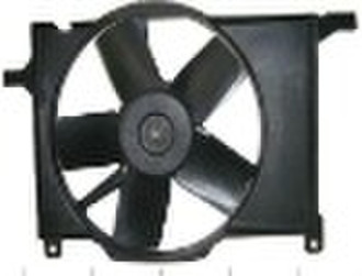 Radiator fan assy for Opel