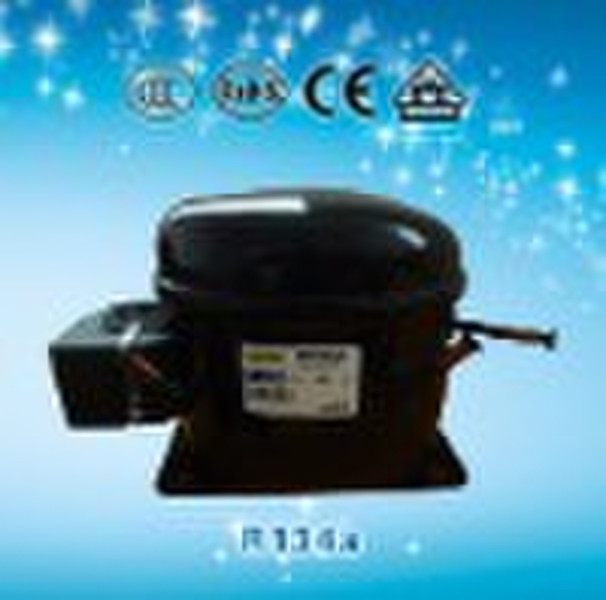 R134a hermetic refrigerator compressor GQR90AA