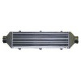 Brazed Aluminum Oilcooler