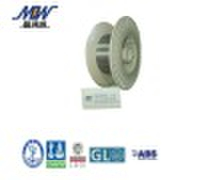 Flux Cored Wire (FCW)