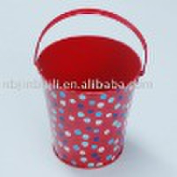 gift tin drum