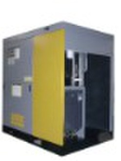 3-10m3/min, 75hp variable speed screw compressor (