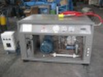 CNG compressor 2Nm3/h, 3600psi, Home refuel statio