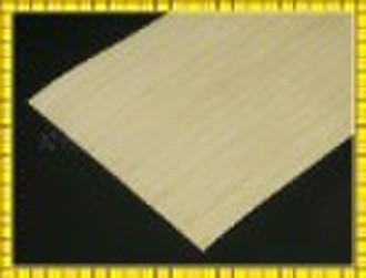 Natural Horizontal Bamboo Veneer