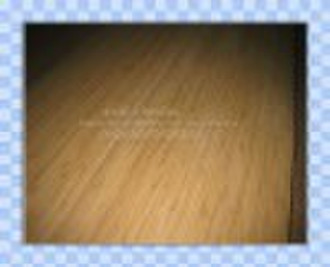 Carbonized Vertical Bamboo Veneer