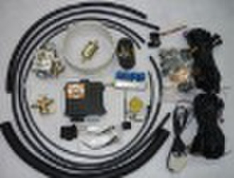 ECU of CNG/LPG auto conversion kits