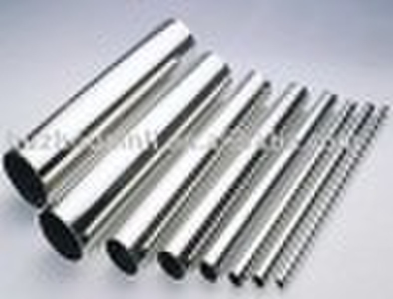 stainless steel seamless tube