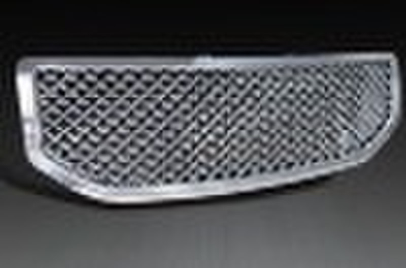 Chrome Grille