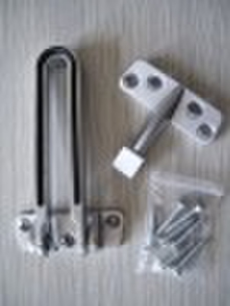 Zinc Alloy Door Guard