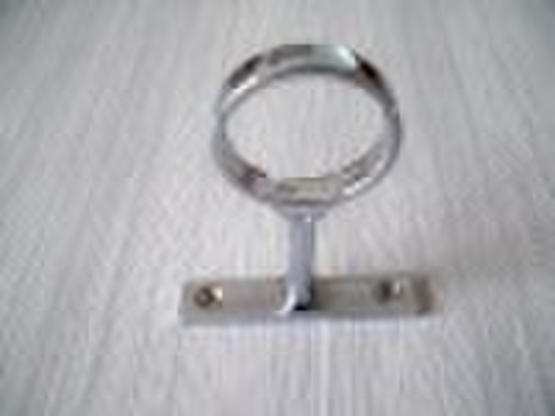 Zinc alloy Ball End Post(pole bracket)