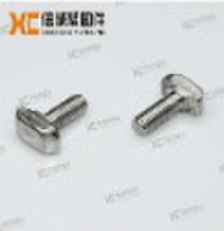 Stainless steel T-bolt