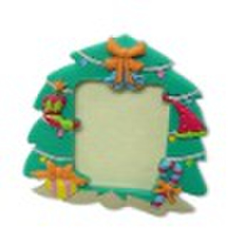 Chrismas photo frame