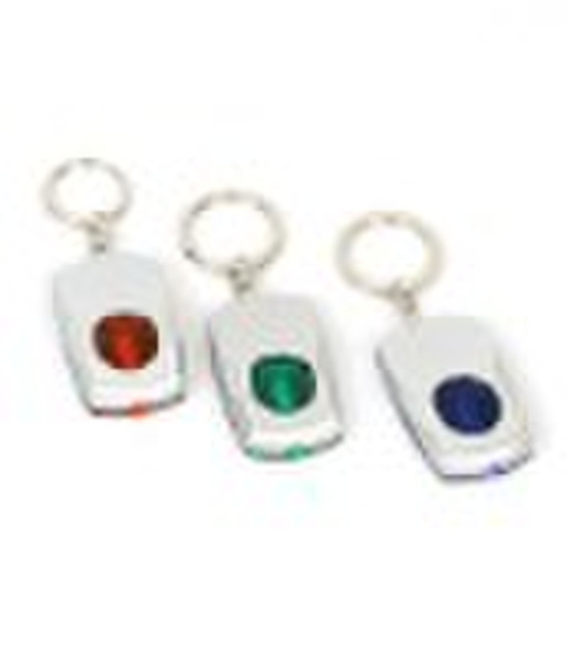 Promotion LED key tag GKR0215
