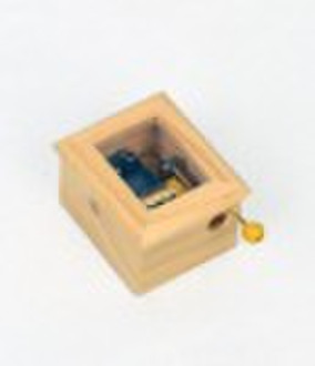 Promotion Hand-cranked Music Box GG0001