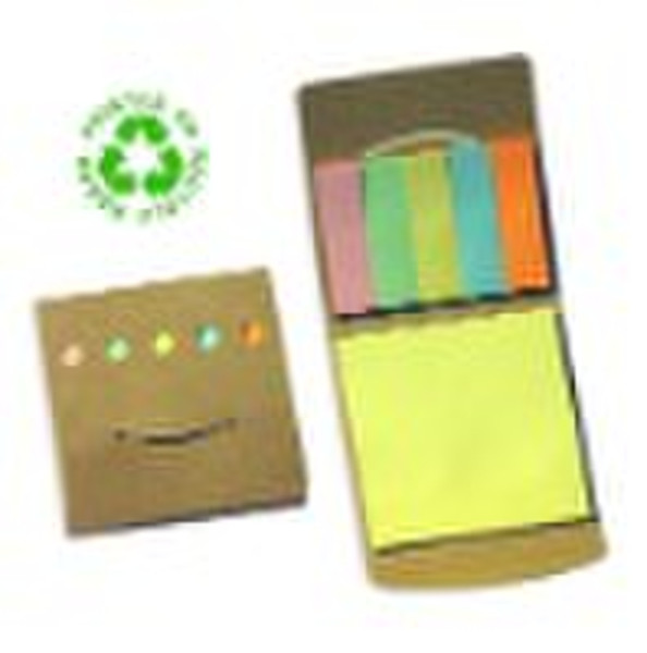Promotion recycled note pad GCX1090