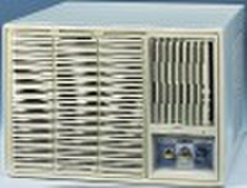 tropical window type air conditioner