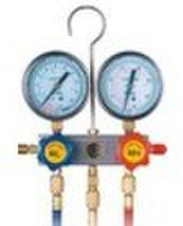 manifolds  gauge(R410 )